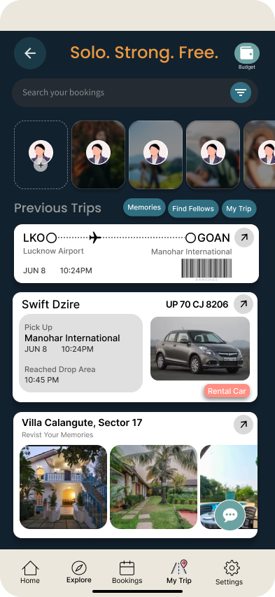 SoloTravelling Guide - View 14